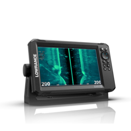 Lowrance Eagle 9 zonder transducer
