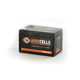 Jarocells LiFePO4 accu 12V / 12Ah