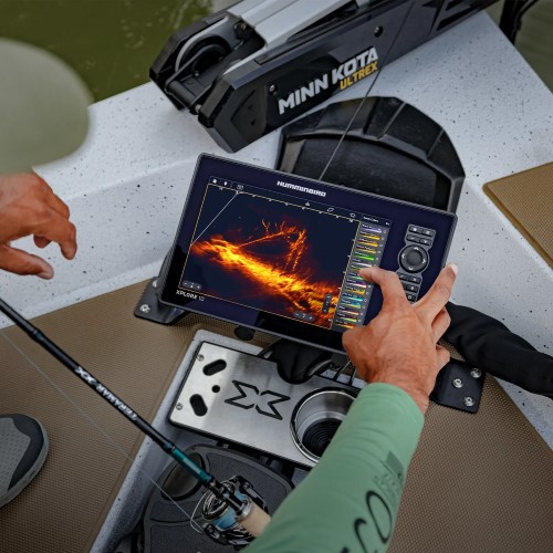 Humminbird MEGA Live 2 transducer