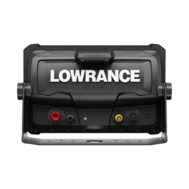 Lowrance Elite FS 10 met Active Imaging 3-in-1 transducer