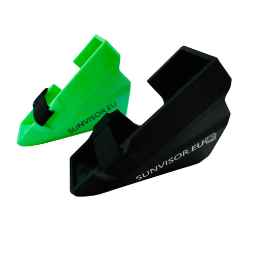 Protector/Cover Garmin LVS32 transducer - green