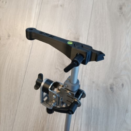 KED Bellyboat transducerstang fasten