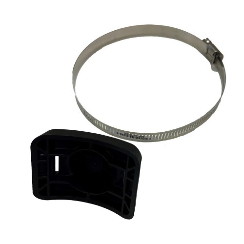 Lowrance Eagle Eye trolling motor mount