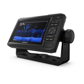 Garmin ECHOMAP UHD 62cv met GT24UHD-TM transducer