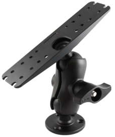 RAM Heavy Duty Double Ball Mount D/2,25" - Kort