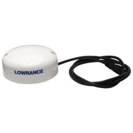 Lowrance Point-1 GPS antenne met ingebouwd kompas