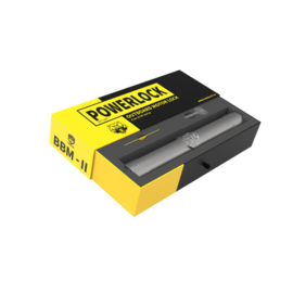 PowerLock BBM-II buitenboordmotor slot SCM >10pk