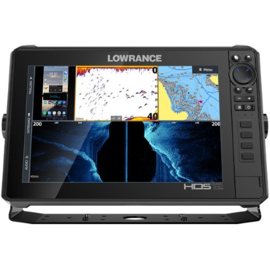 Lowrance HDS-12 LIVE ROW zonder transducer