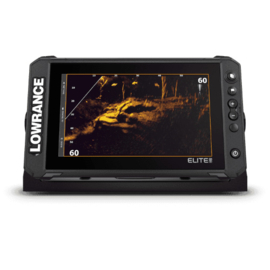 Lowrance Elite FS 9 zonder transducer