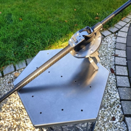 KED Transducerstang KedFlex 2.0 Carbon