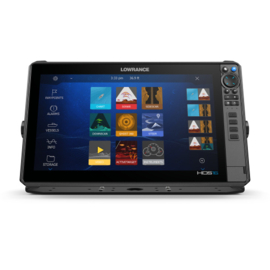 Lowrance HDS PRO 16 ROW zonder transducer