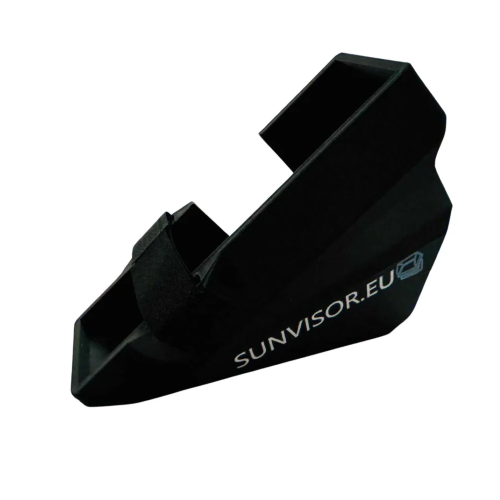 Protector/Cover Garmin LVS32 transducer - black
