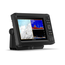 Garmin ECHOMAP UHD2 72cv met GT20-TM transducer