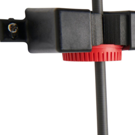Berkley BRMTL horizontaal hengelrek 4-voudig met Twist Lock
