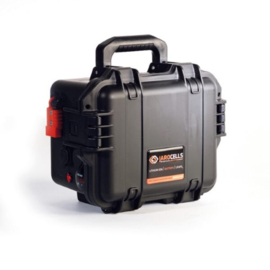 Jarocells LiFePO4 accu 12V / 60Ah Portable