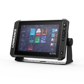 Lowrance Elite FS 12 zonder transducer