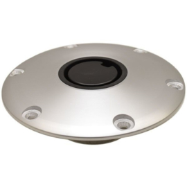 Springfield Round 9″ plug-in base inbouw Anodized