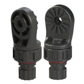 Borika FASTen Ap221 Adapter with double fixation 27,7°