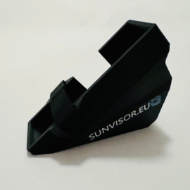 Protector/Cover Garmin LVS32 transducer - black