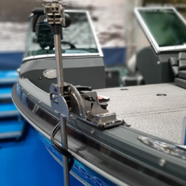 KED Lund 90° adapter voor KedFlex