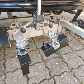 KED LVS62 + LVS34 bracket