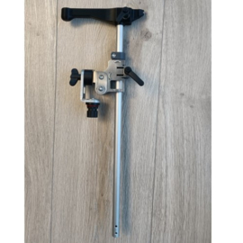KED Bellyboat transducerstang fasten