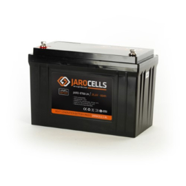 Jarocells LiFePO4 accu 24V / 60Ah