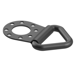 Borika FASTen Pt205 Towing ring for under Fs219 mount