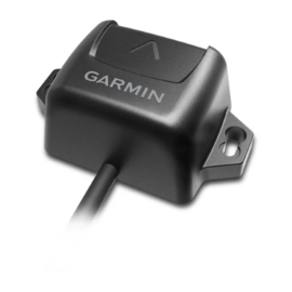 Garmin SteadyCast koerssensor NMEA2000