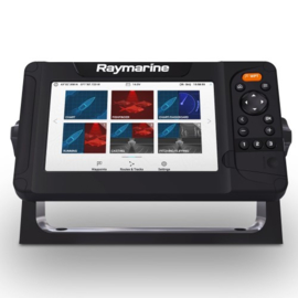 Raymarine Element 7 HV zonder transducer