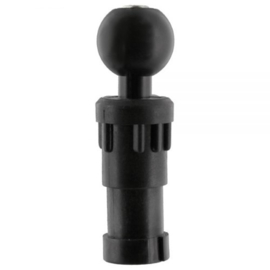 Scotty 159 1" Ball post mount