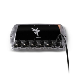 Humminbird AS ETH 5PGL 5-port Ethernet switch