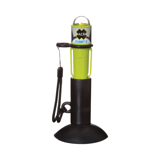 Scotty 835 LED Sea-Light met zuignap