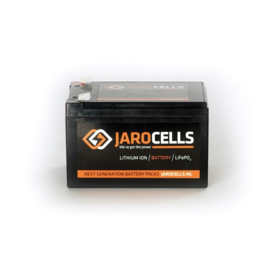 Jarocells LiFePO4 accu 12V / 12Ah