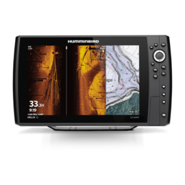 Humminbird HELIX 12 CHIRP MSI+ GPS G4N zonder transducer