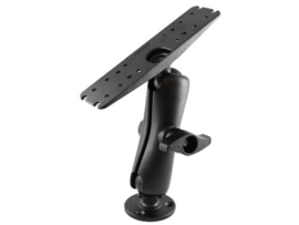 RAM Heavy Duty Double Ball Mount D/2,25" - Standaard