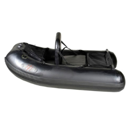 Raptor Belly Boat Wide 180 zonder zijtassen – zwart