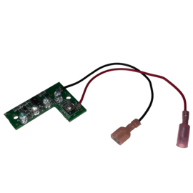 Minn Kota Battery Meter Control Board 24V