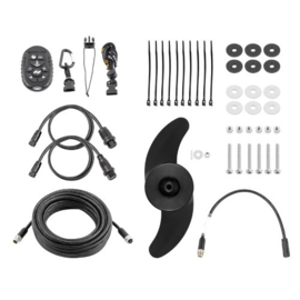 Minn Kota Powerdrive 55lb/12V/54"/137cm micro remote