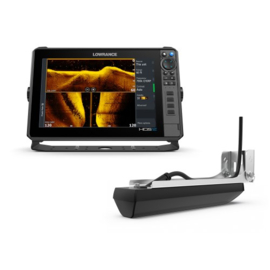 Lowrance HDS PRO 12 ROW + Active Imaging HD 3-IN-1