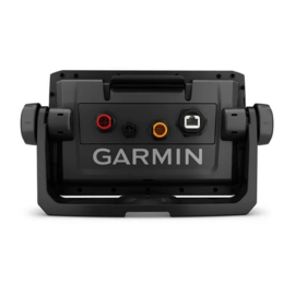 Garmin ECHOMAP UHD 72sv met GT54UHD-TM transducer