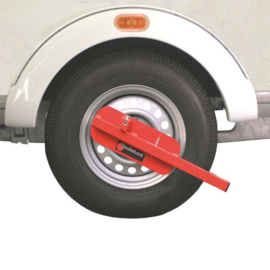 DoubleLock Wielklem Buffalo RED SCM
