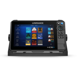 Lowrance HDS PRO 9 ROW zonder transducer