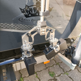 KED LVS62 + LVS34 bracket