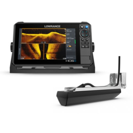 Lowrance HDS PRO 9 ROW + Active Imaging HD 3-IN-1