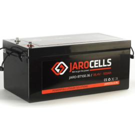 Jarocells LiFePO4 accu 36V / 100Ah
