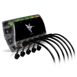 Humminbird AS ETH 5PGL 5-port Ethernet switch