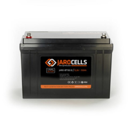 Jarocells LiFePO4 accu 12V / 150Ah