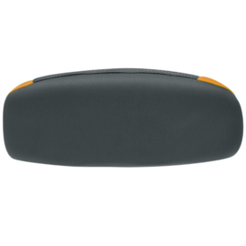 Tempress Pro Casting Seat antraciet/oranje/carbon