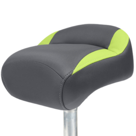 Tempress Pro Casting Seat antraciet/groen/carbon